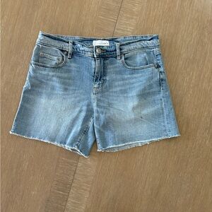 LOFT Denim Shorts Sz 4